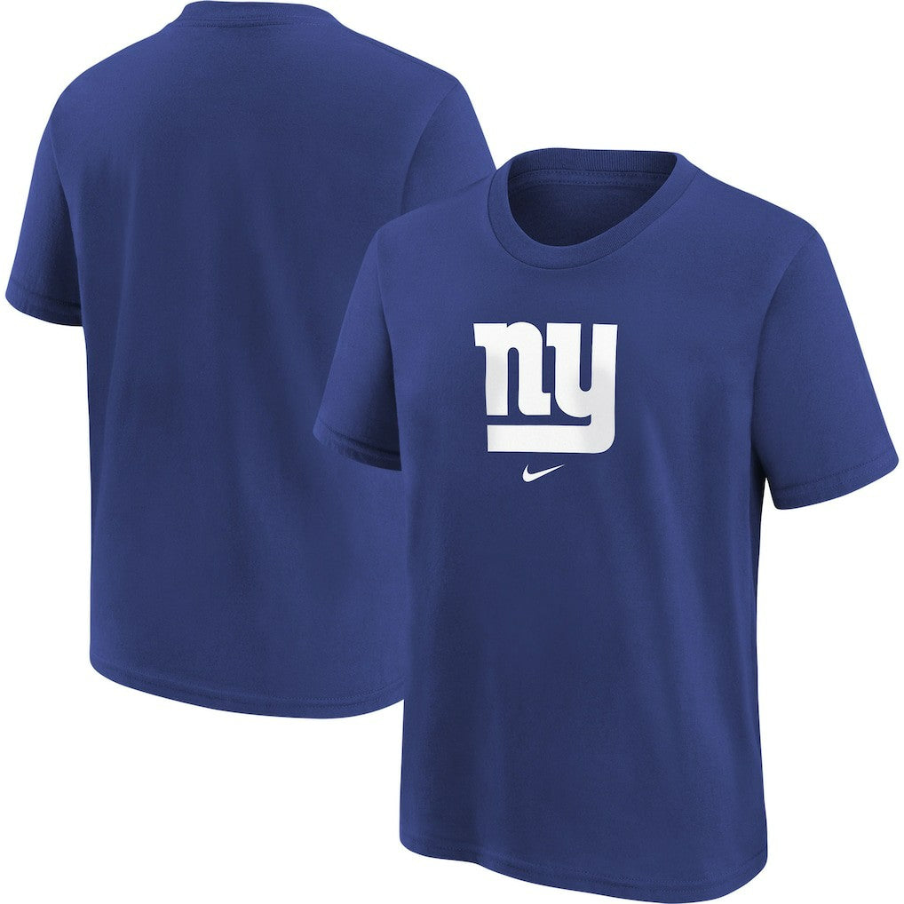 NFL New York Giants Youth Logo T-Shirt