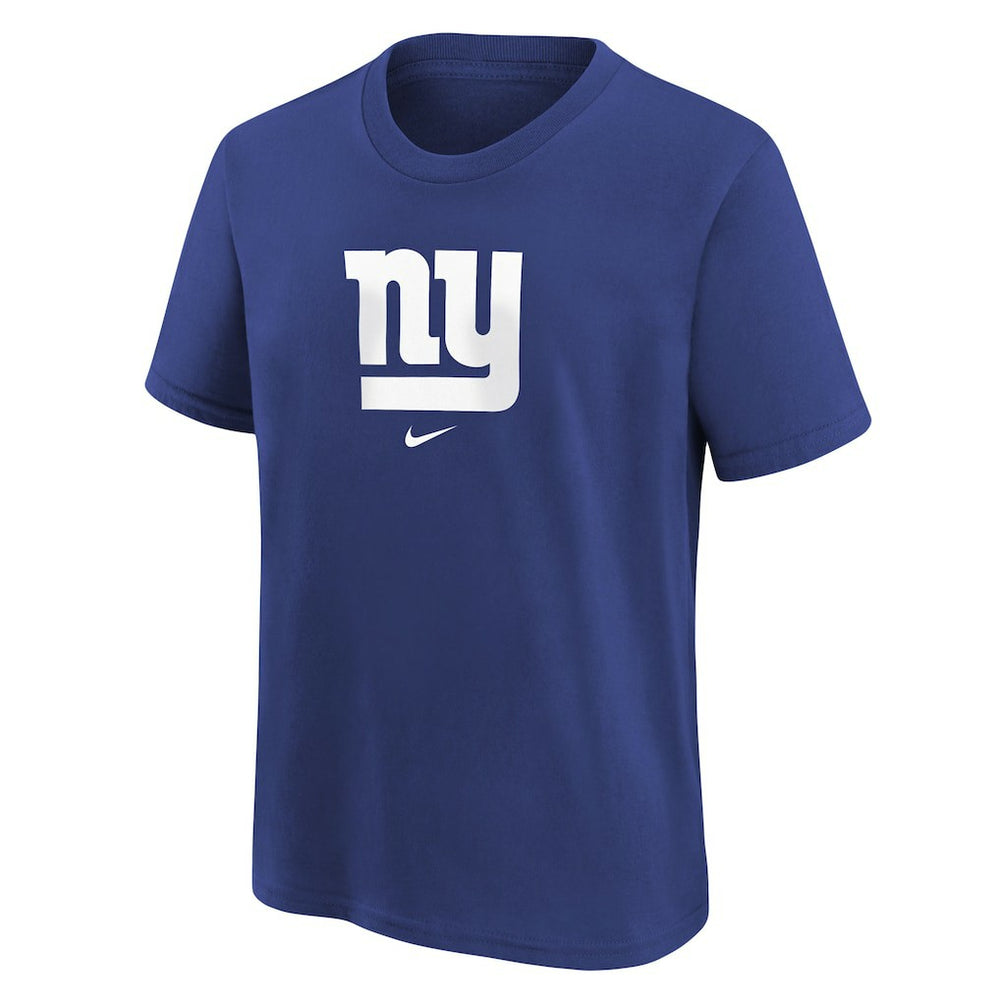 NFL New York Giants Youth Logo T-Shirt