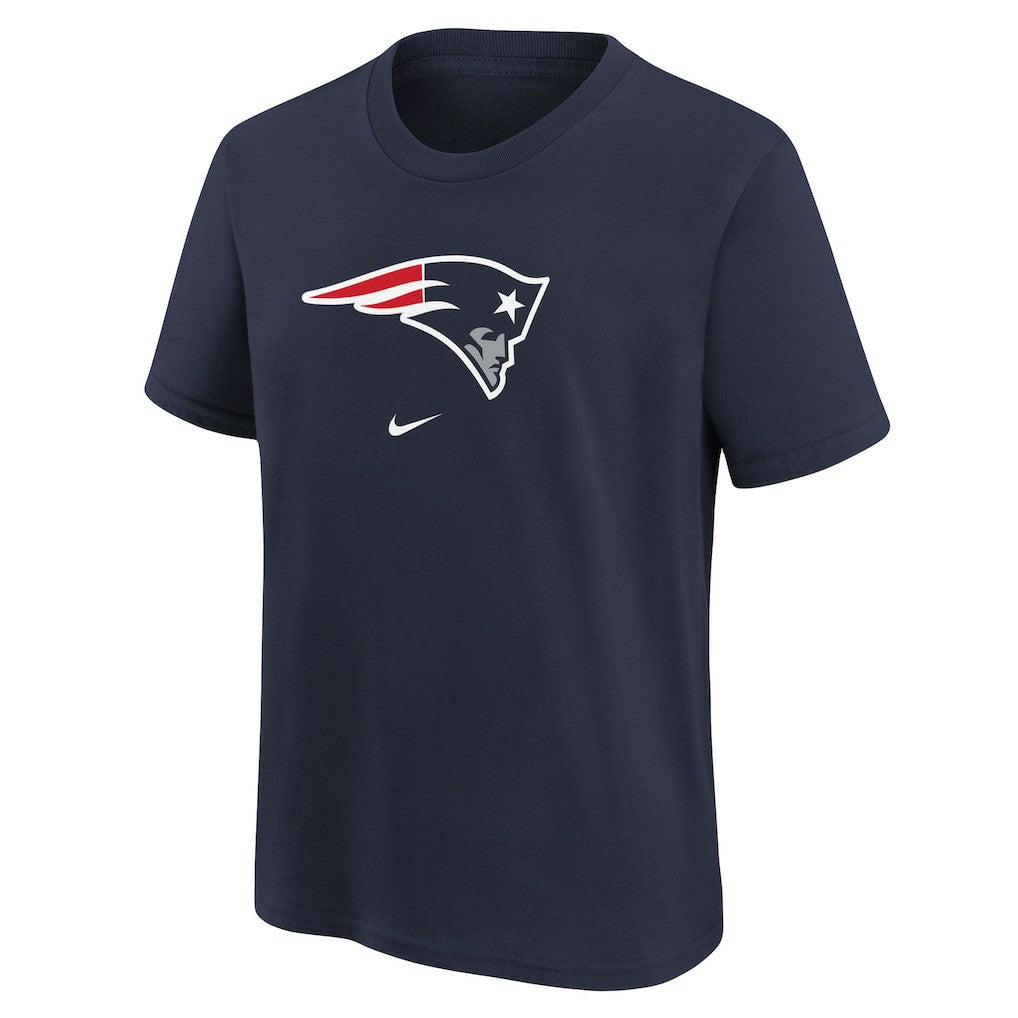 NFL New England Patriots Youth Logo T-Shirt