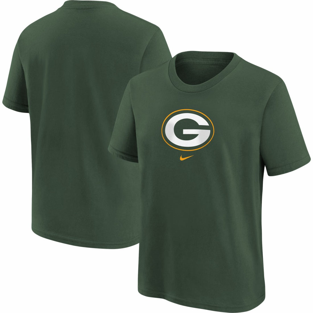 NFL Green Bay Packers Youth Logo T-Shirt
