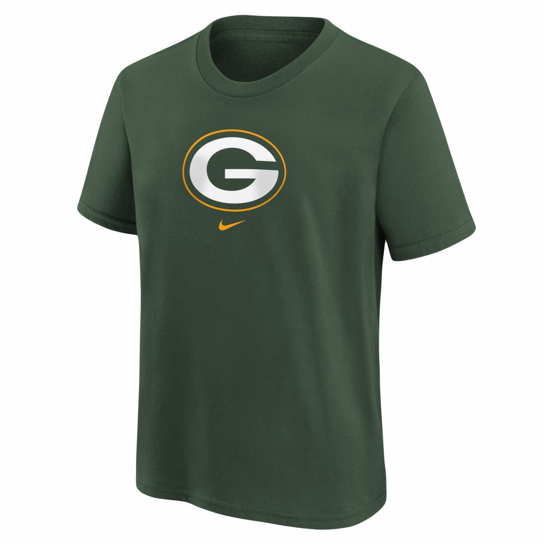 NFL Green Bay Packers Youth Logo T-Shirt