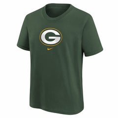 NFL Green Bay Packers Youth Logo T-Shirt