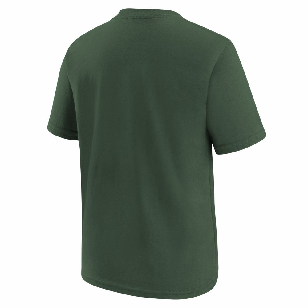 NFL Green Bay Packers Youth Logo T-Shirt