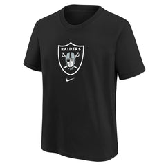 NFL Las Vegas Raiders Youth Logo T-Shirt