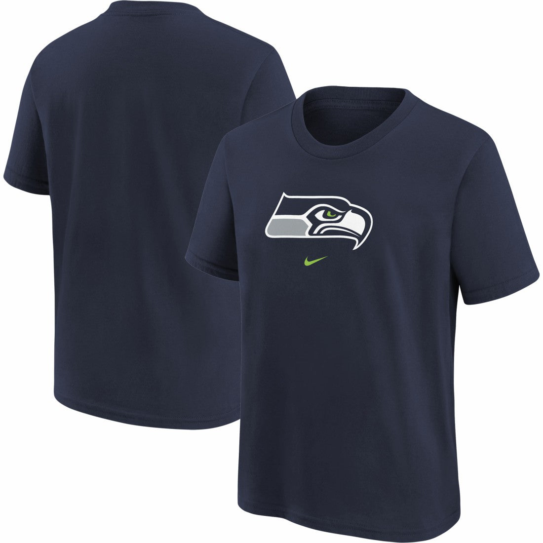 NFL Seattle Seahawks Youth Logo T-Shirt