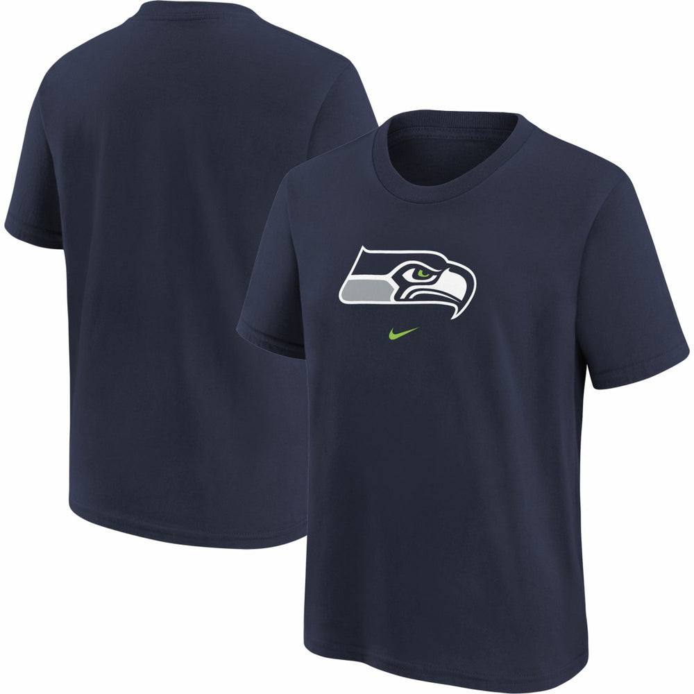 NFL Seattle Seahawks Youth Logo T-Shirt