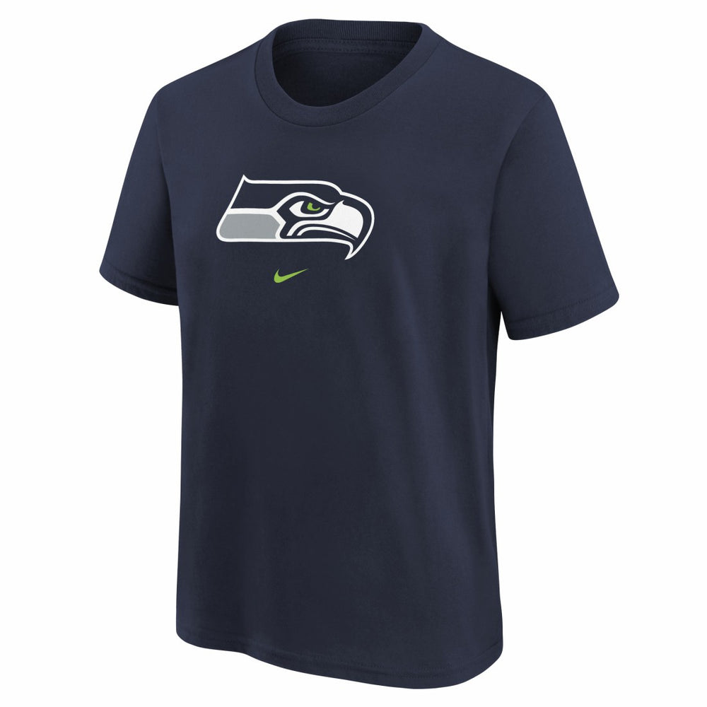 NFL Seattle Seahawks Youth Logo T-Shirt