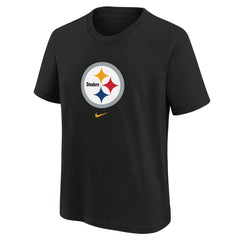NFL Pittsburgh Steelers Youth Logo T-Shirt