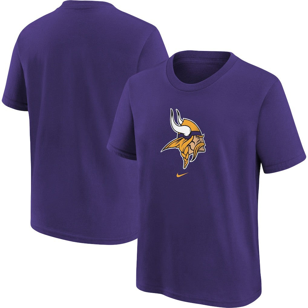NFL Minnesota Vikings Youth Logo T-Shirt