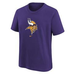 NFL Minnesota Vikings Youth Logo T-Shirt