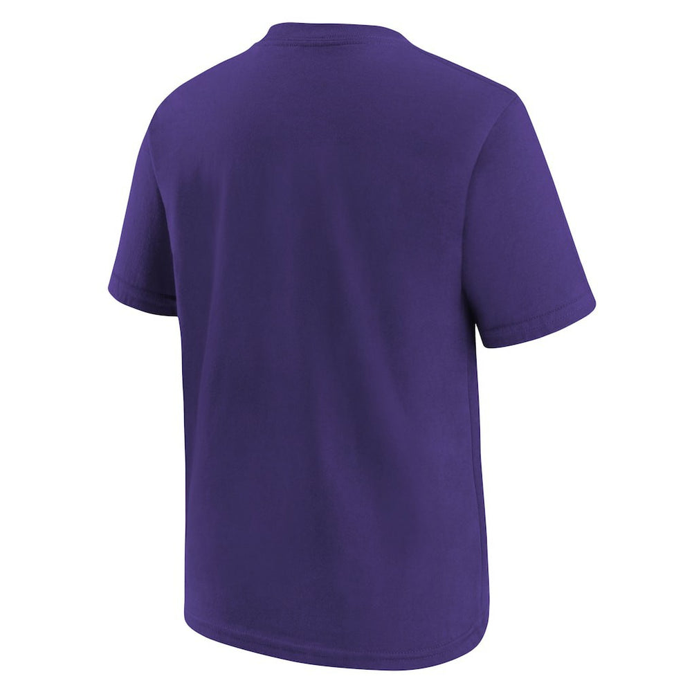 NFL Minnesota Vikings Youth Logo T-Shirt
