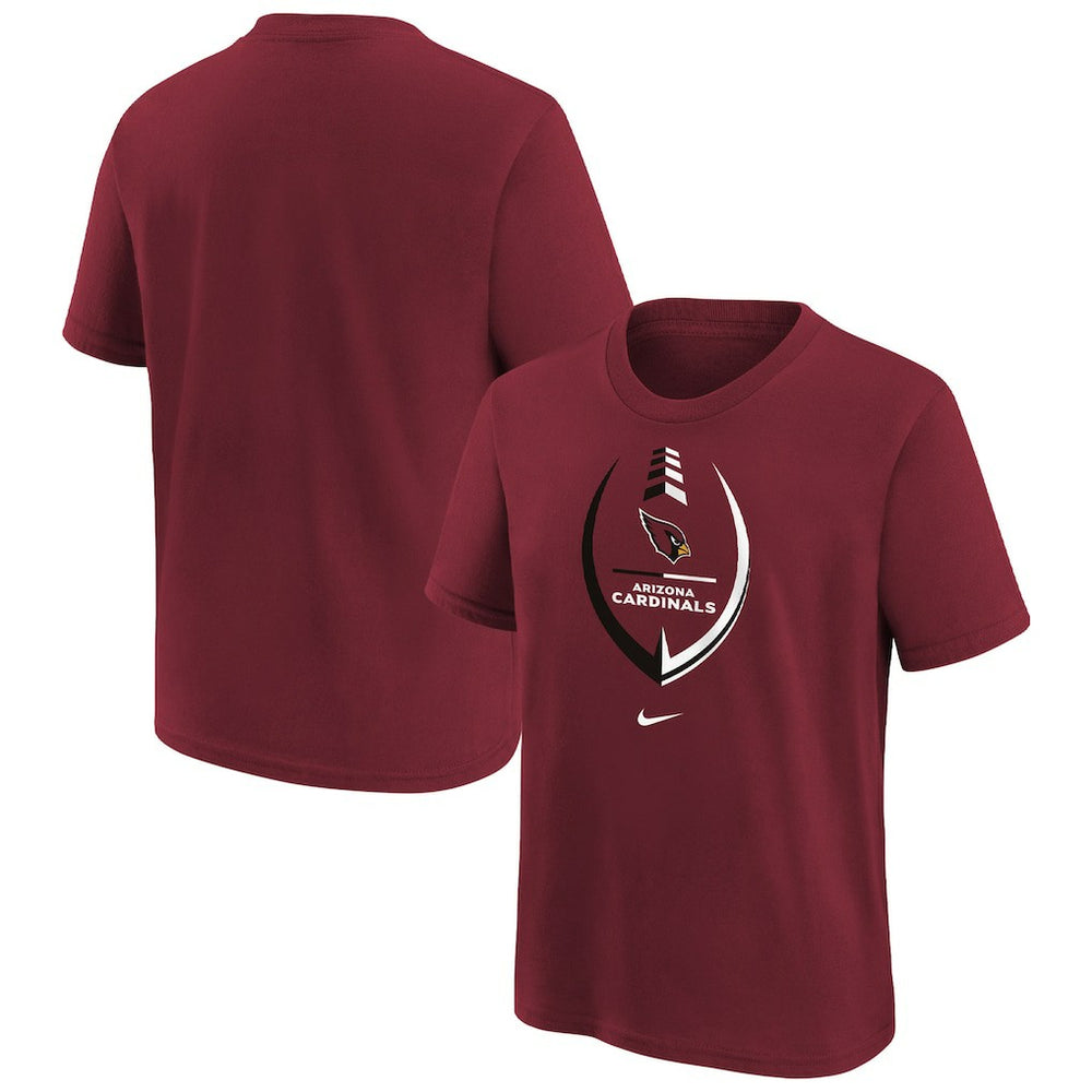 NFL Arizona Cardinals Girls Preschool Icon T-Shirt