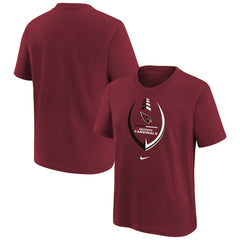 NFL Arizona Cardinals Girls Preschool Icon T-Shirt