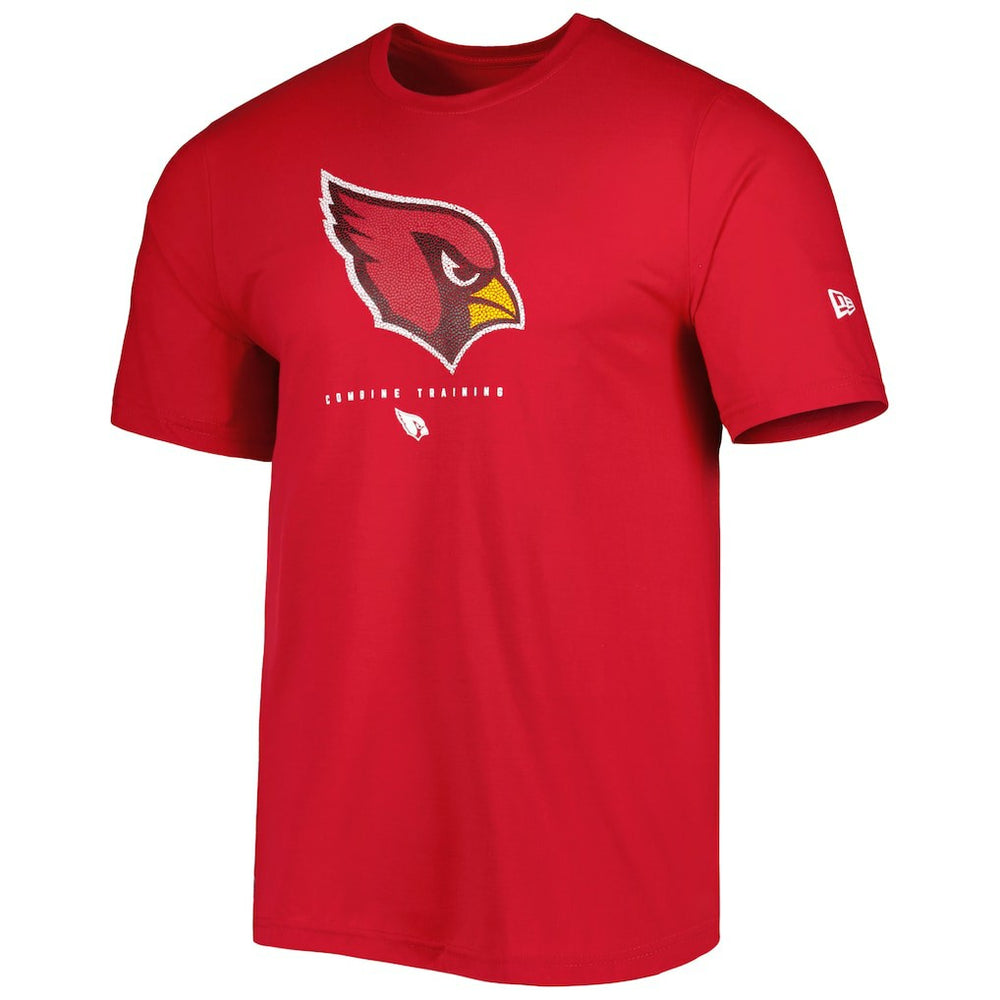NFL Arizona Cardinals Combine Authentic Ball Logo T-Shirt