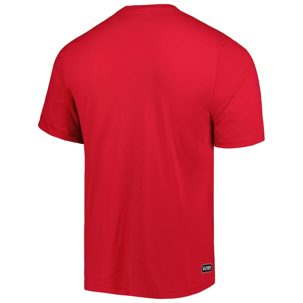 NFL Arizona Cardinals Combine Authentic Ball Logo T-Shirt