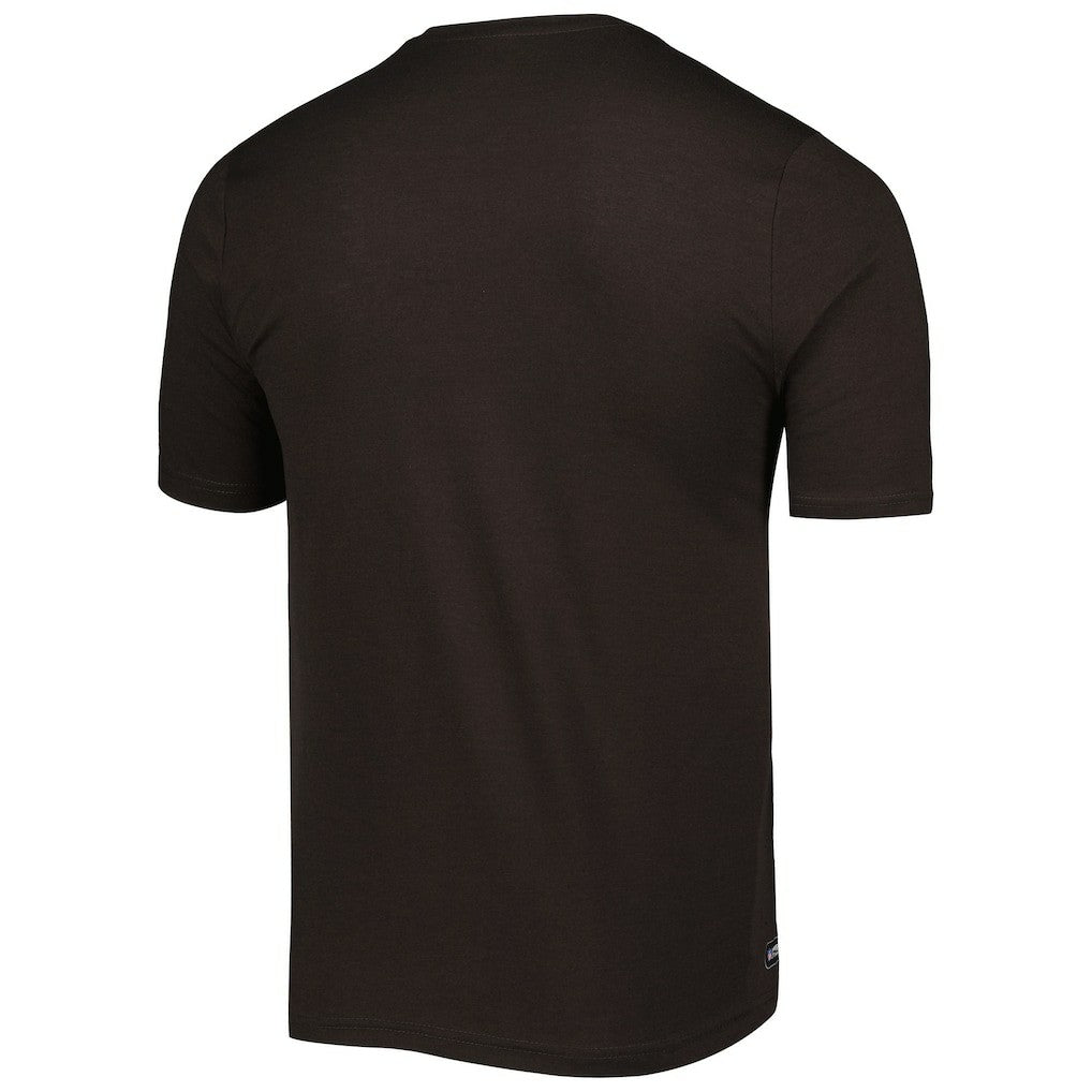 NFL Cleveland Browns Combine Authentic Ball Logo T-Shirt