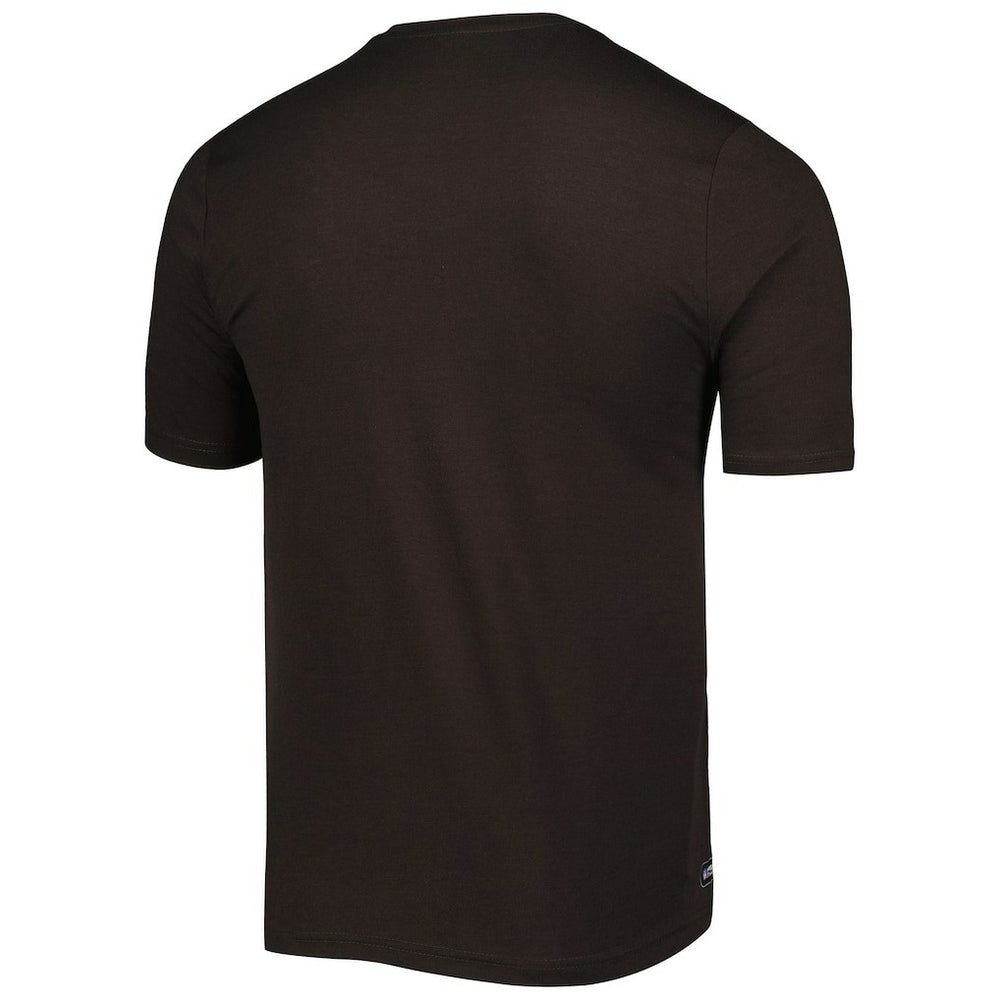 NFL Cleveland Browns Combine Authentic Ball Logo T-Shirt