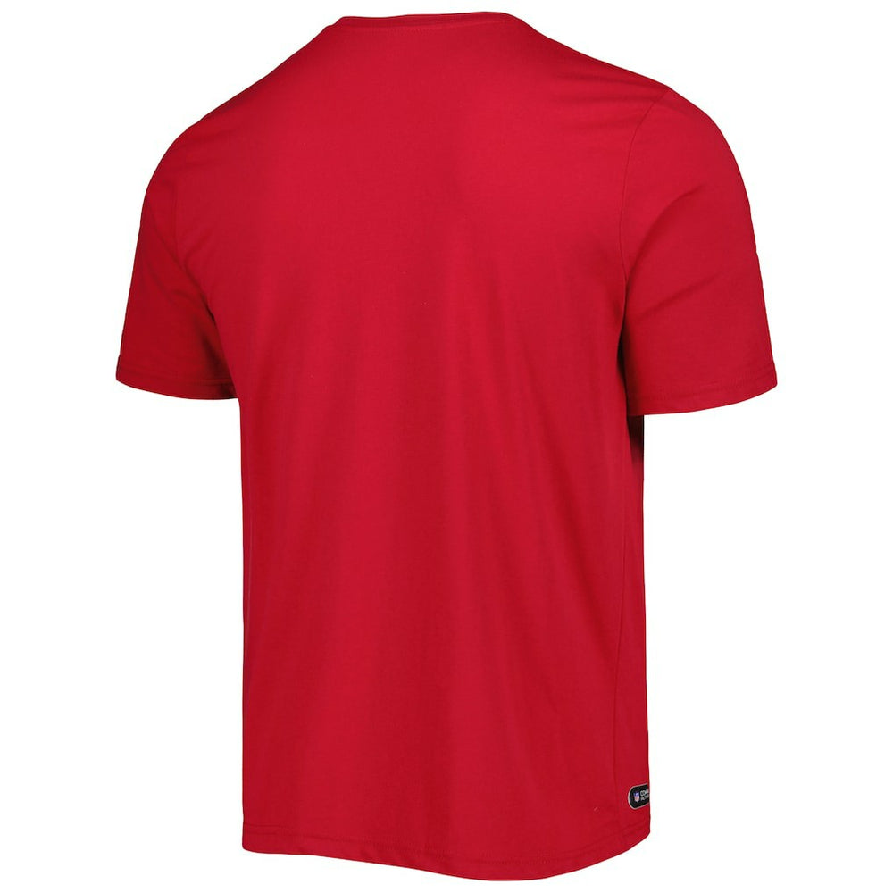 NFL Arizona Cardinals Combine Authentic Training Huddle Up T-Shirt