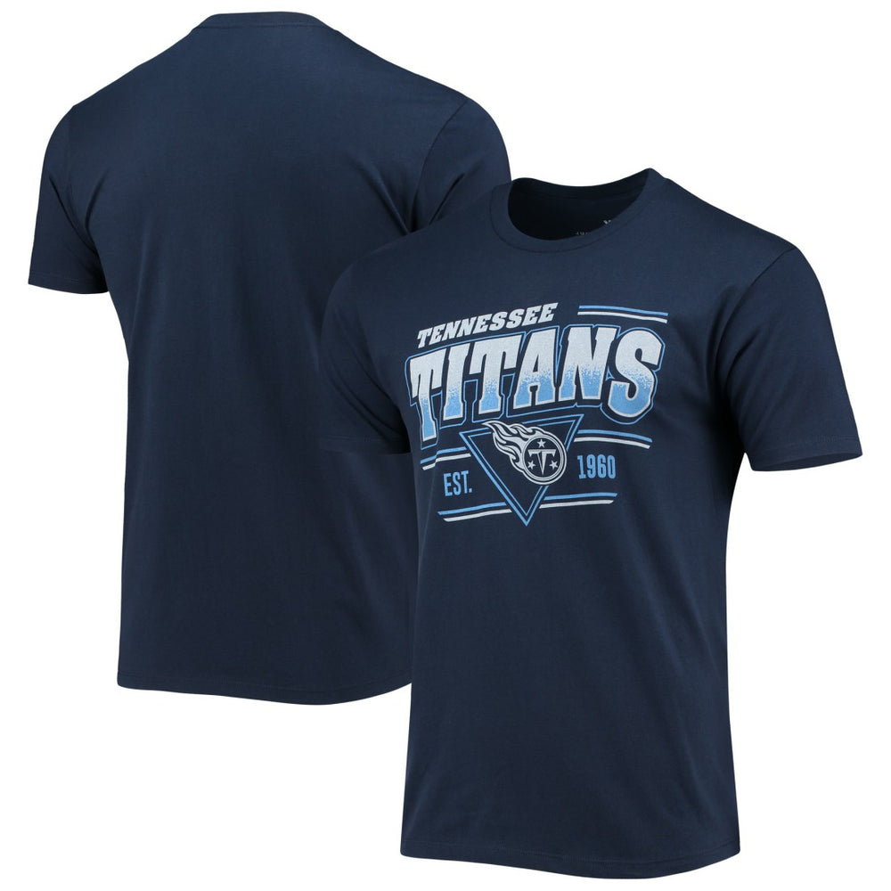 NFL Tennessee Titans Junk Food Throwback T-Shirt