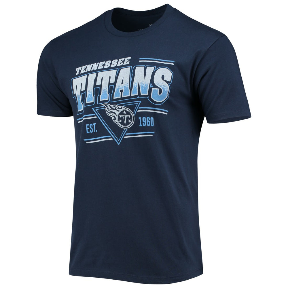 NFL Tennessee Titans Junk Food Throwback T-Shirt