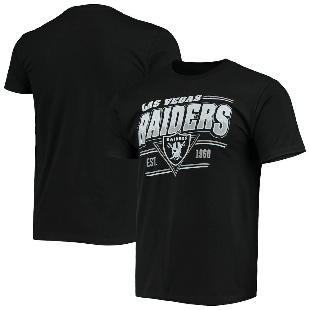 NFL Las Vegas Raiders Junk Food Throwback T-Shirt