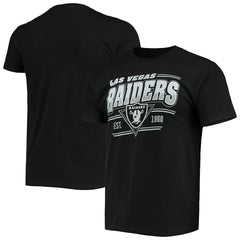 NFL Las Vegas Raiders Junk Food Throwback T-Shirt