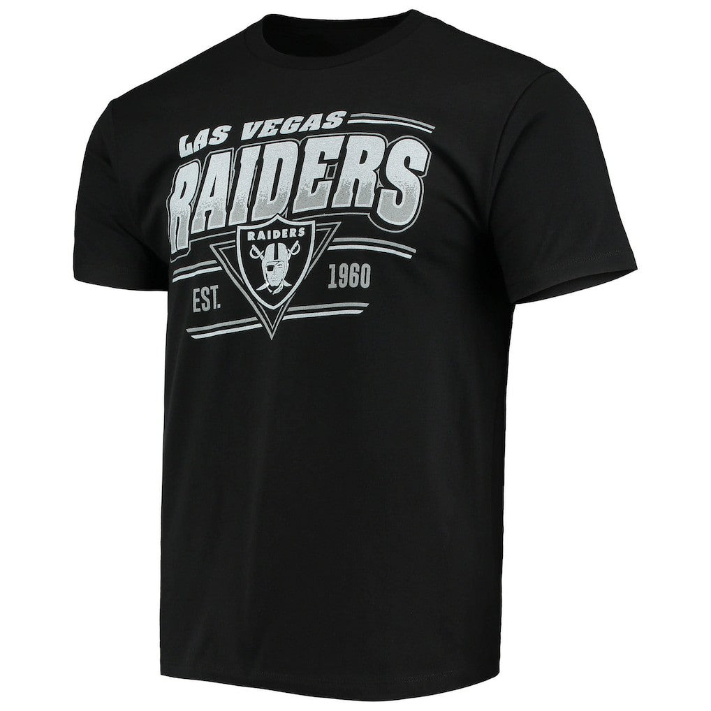 NFL Las Vegas Raiders Junk Food Throwback T-Shirt