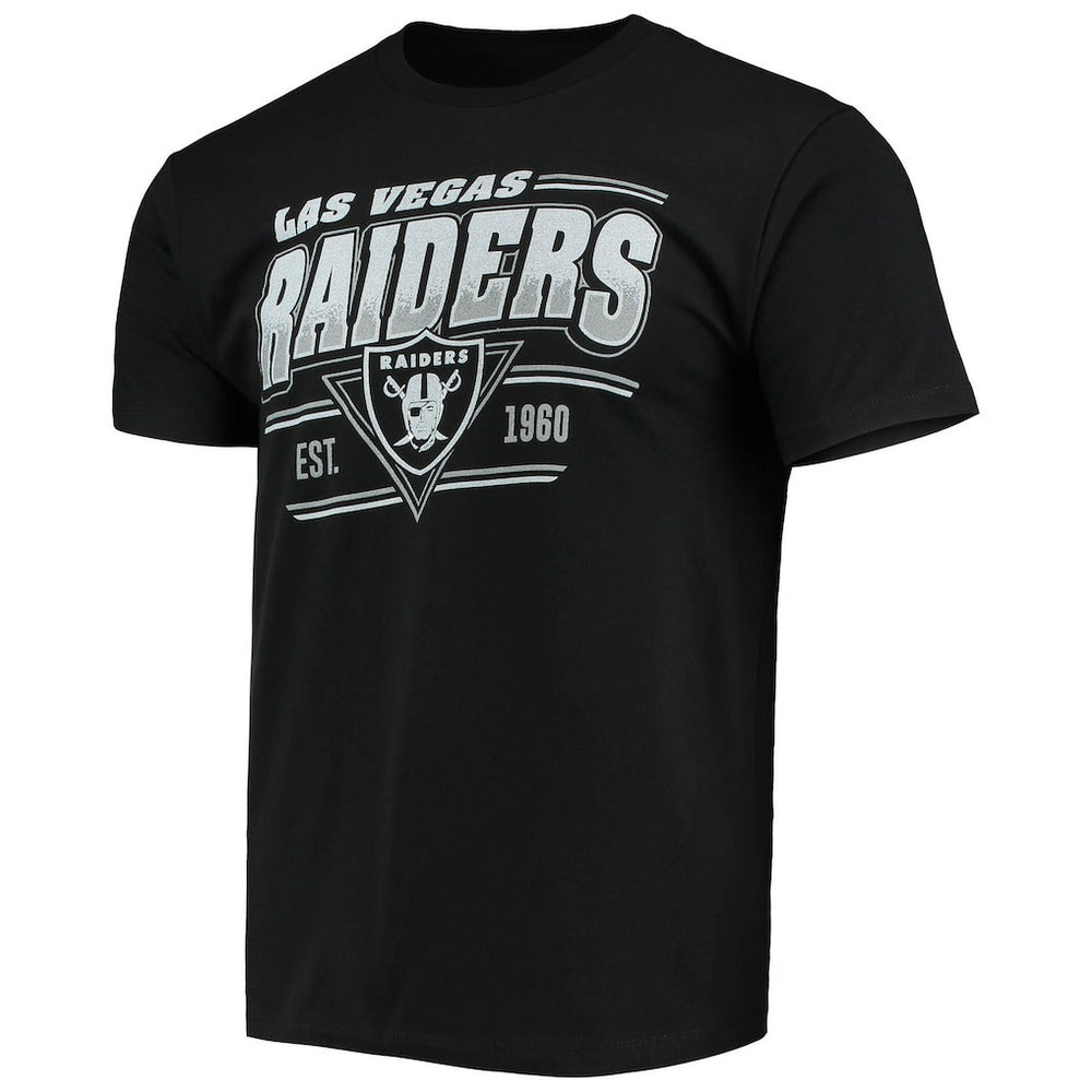 NFL Las Vegas Raiders Junk Food Throwback T-Shirt