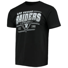 NFL Las Vegas Raiders Junk Food Throwback T-Shirt