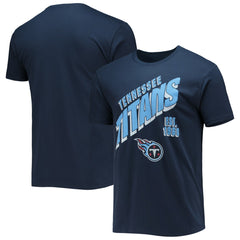 NFL Tennessee Titans Junk Food Slant T-Shirt