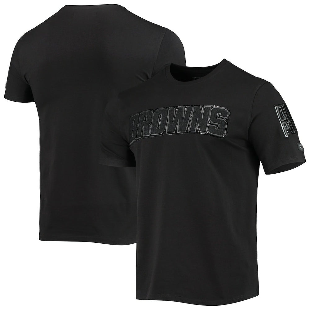 NFL Cleveland Browns Pro Standard Logo Pro Team Shirt