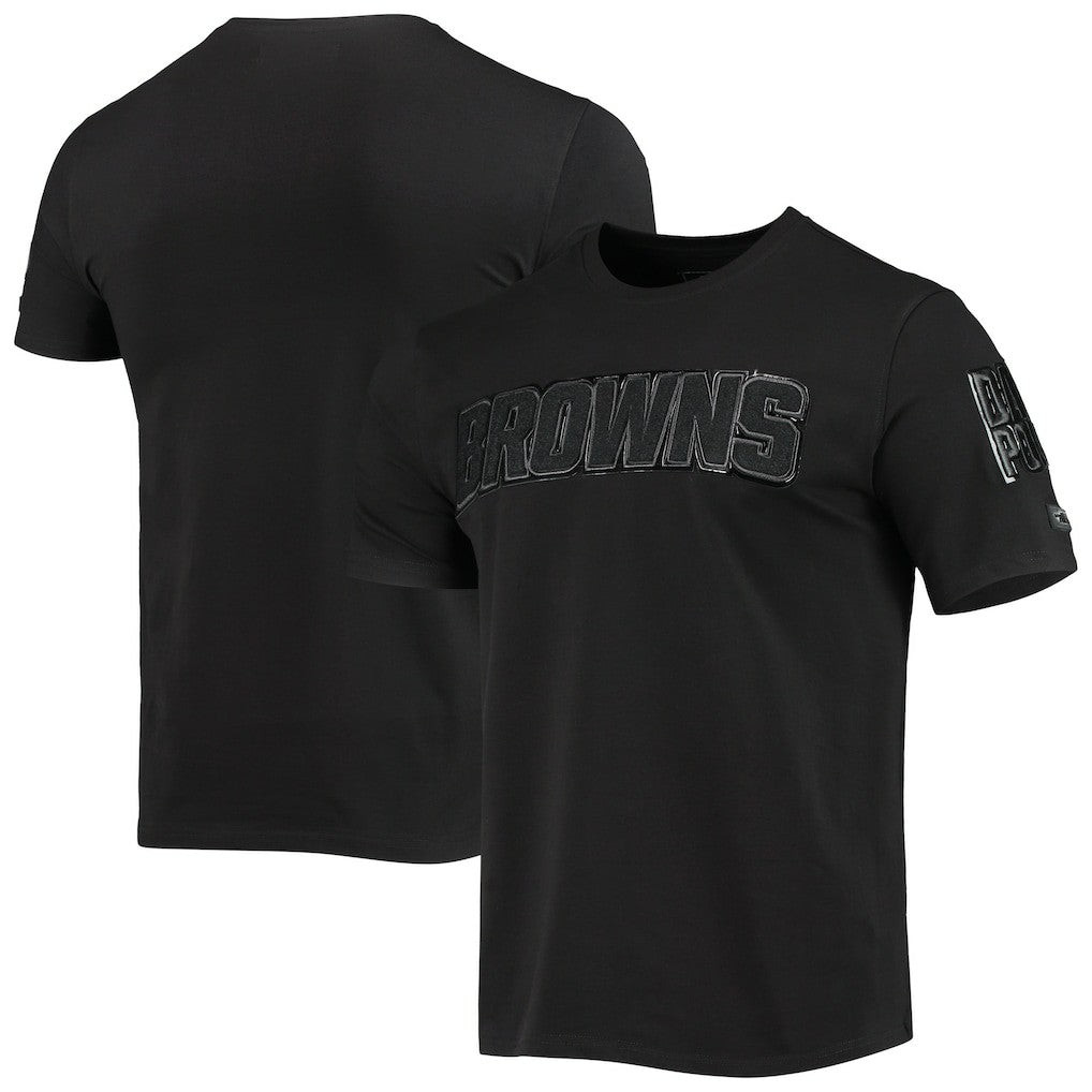 NFL Cleveland Browns Pro Standard Logo Pro Team Shirt