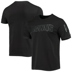 NFL Cleveland Browns Pro Standard Logo Pro Team Shirt