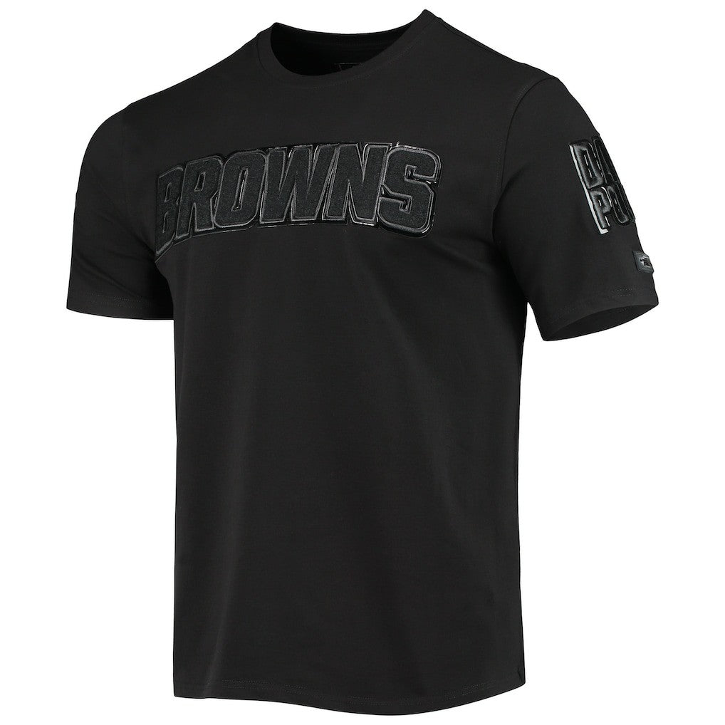 NFL Cleveland Browns Pro Standard Logo Pro Team Shirt