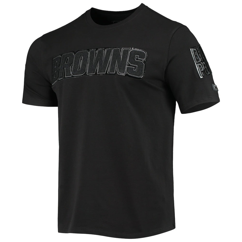 NFL Cleveland Browns Pro Standard Logo Pro Team Shirt