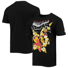 Atlanta Hawks NBA x McFlyy Identify Artist Series T-Shirt - Black shop