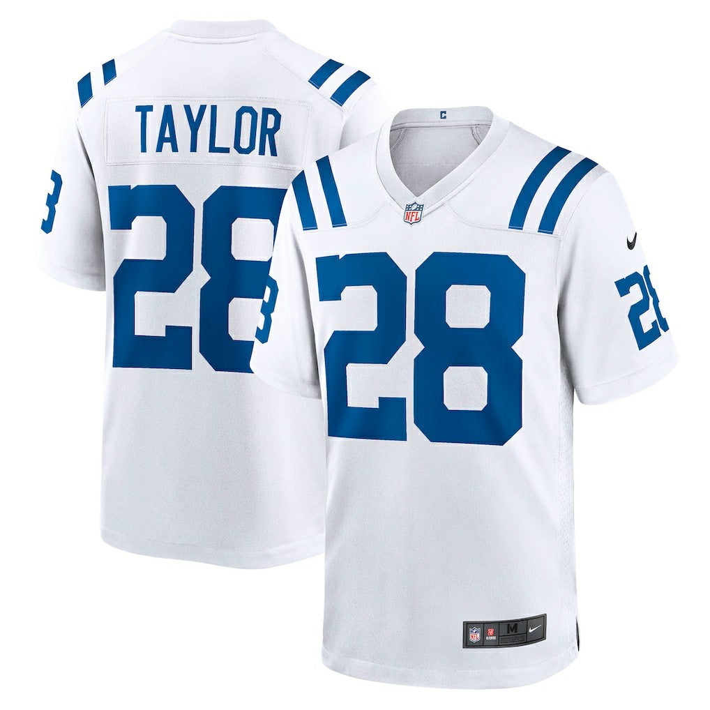 NFL Indianapolis Colts Jonathan Taylor  Player Game Jersey