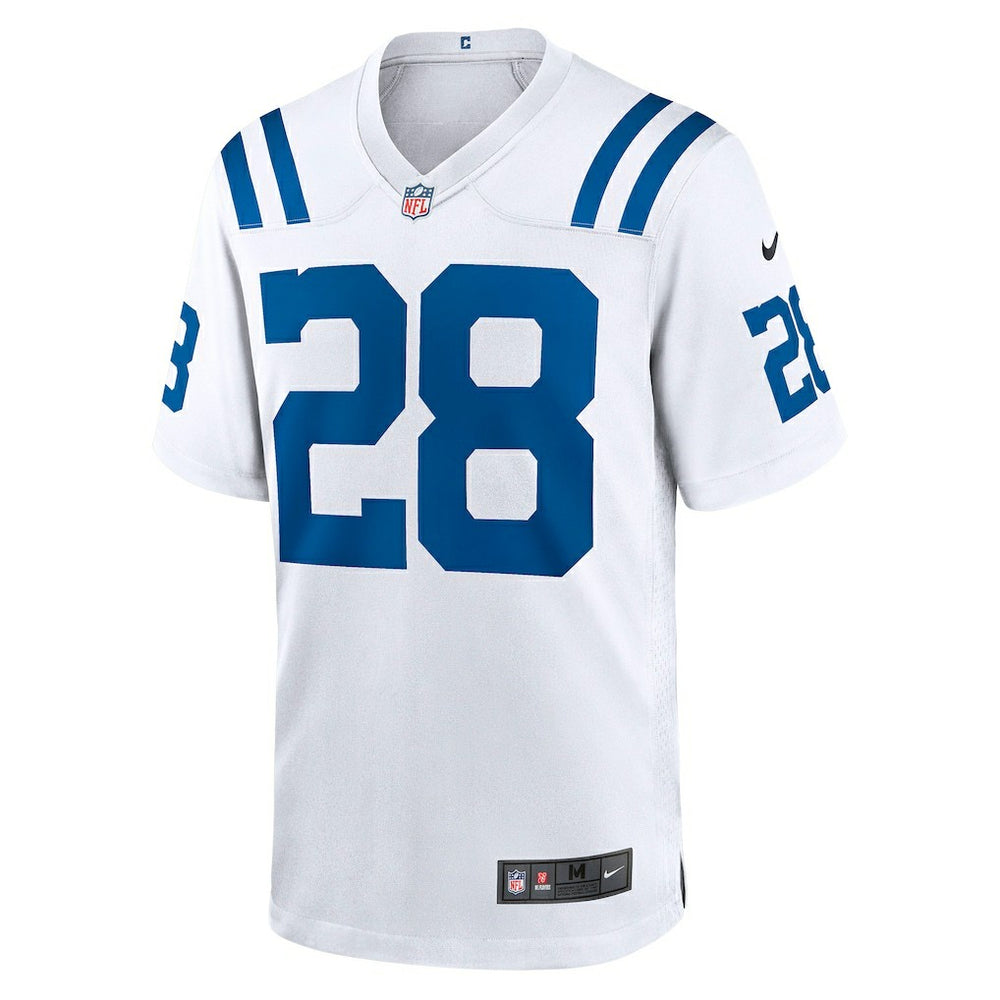 NFL Indianapolis Colts Jonathan Taylor  Player Game Jersey