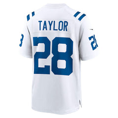 NFL Indianapolis Colts Jonathan Taylor  Player Game Jersey