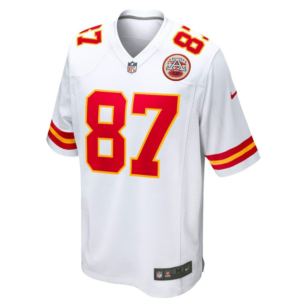 NFL Kansas City Chiefs Travis Kelce  Player Game Jersey