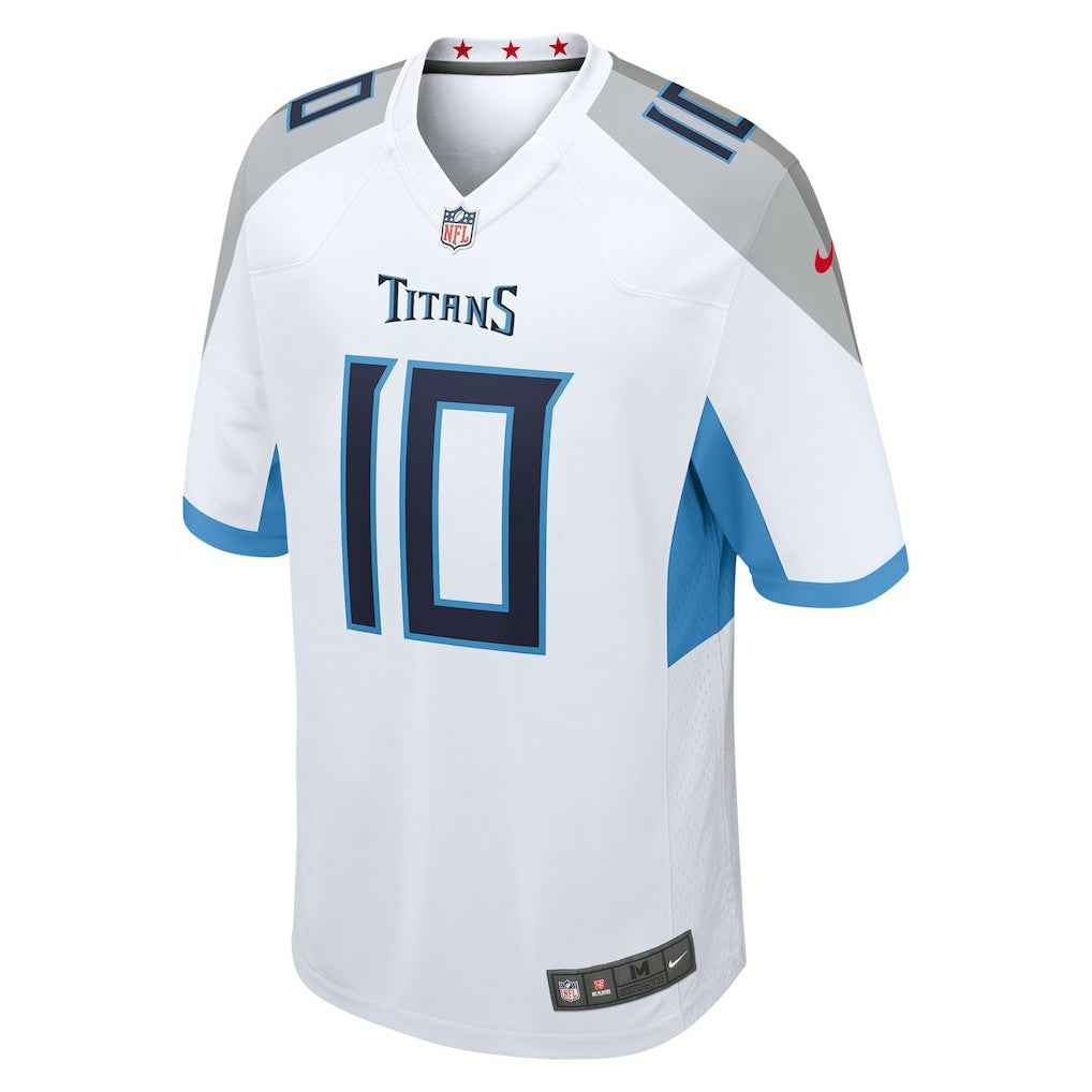 NFL Tennessee Titans Vince Young  Retired Player Game Jersey