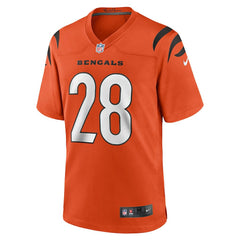 NFL Cincinnati Bengals Corey Dillon  Retired Player Alternate Game Jersey