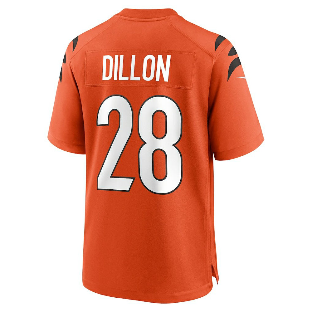 NFL Cincinnati Bengals Corey Dillon  Retired Player Alternate Game Jersey