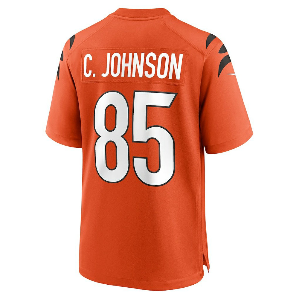 NFL Cincinnati Bengals Chad Johnson  Retired Player Alternate Game Jersey