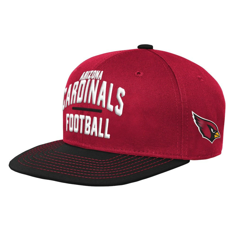 NFL Arizona Cardinals Youth Lock Up Snapback Hat