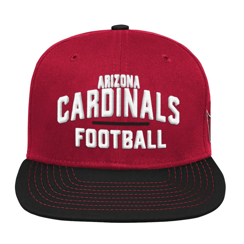 NFL Arizona Cardinals Youth Lock Up Snapback Hat