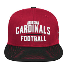NFL Arizona Cardinals Youth Lock Up Snapback Hat