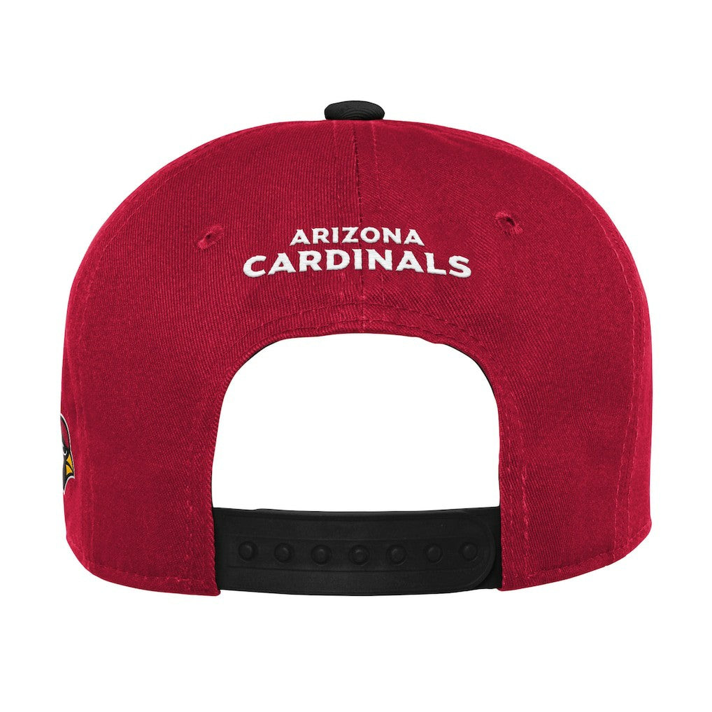 NFL Arizona Cardinals Youth Lock Up Snapback Hat