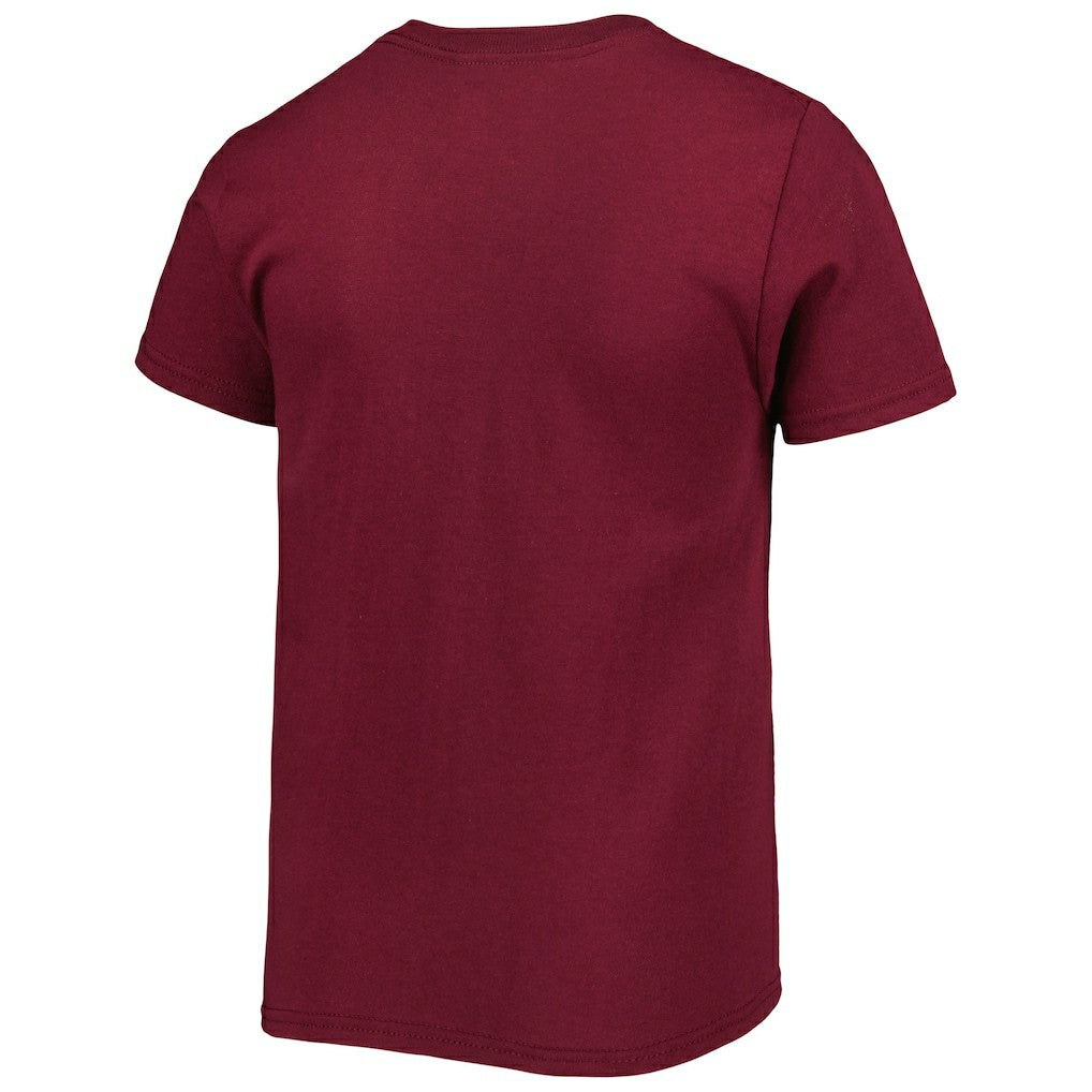 NFL Washington Commanders Youth Team Logo T-Shirt