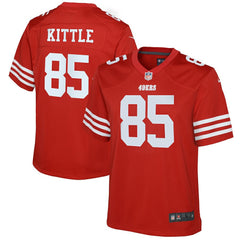 NFL San Francisco 49ers Youth Game Jersey